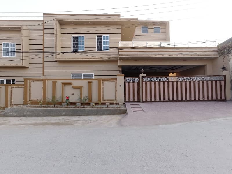 This Is Your Chance To Buy Corner House In Gulshan Abad Sector 3 0