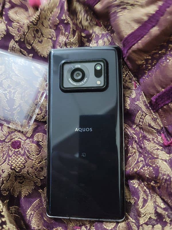 Aqous Sharp R6 Mobile NON PTA 0