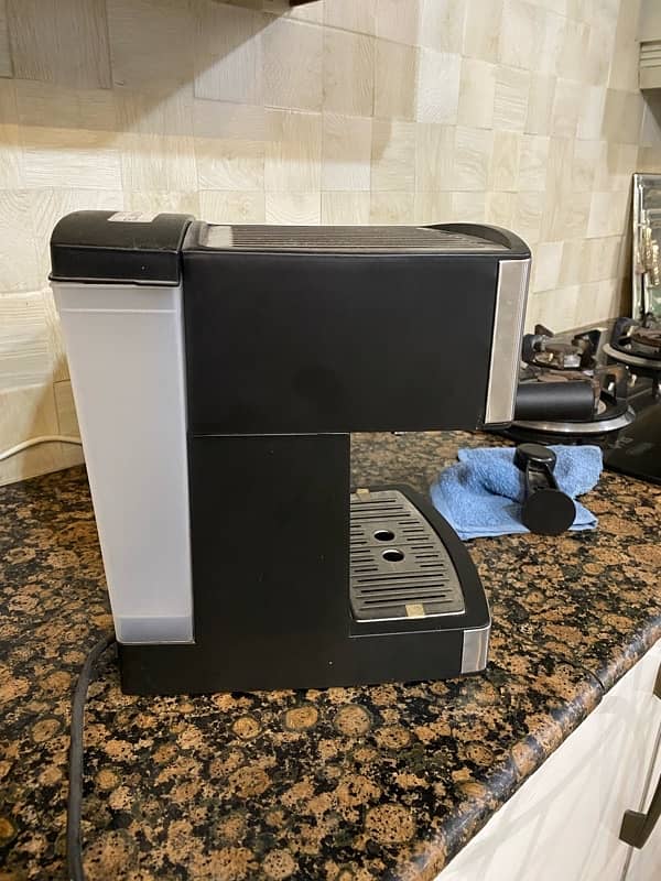 Anex coffee machine slightly used 2