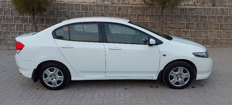 Honda City IVTEC 2014 2