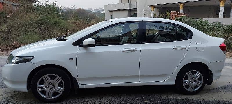 Honda City IVTEC 2014 5