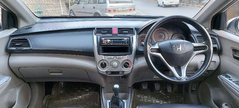 Honda City IVTEC 2014 7