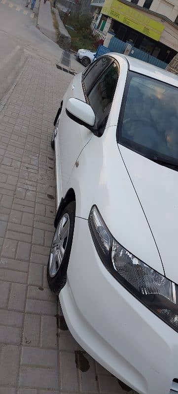 Honda City IVTEC 2014 13