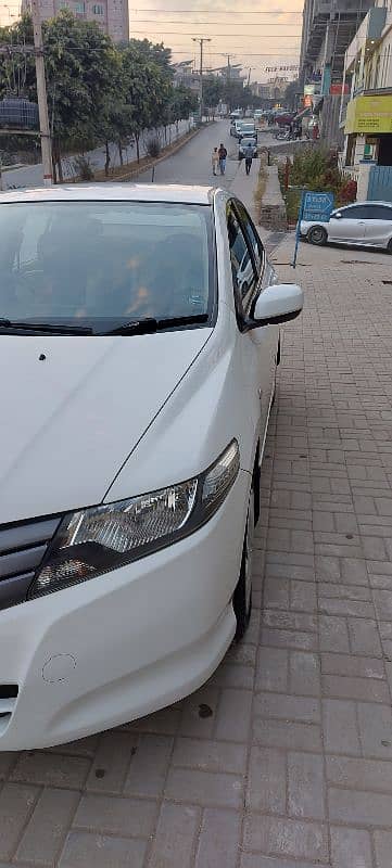 Honda City IVTEC 2014 14