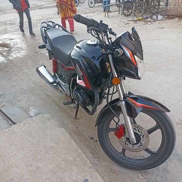 CB 150F Good Condition 1