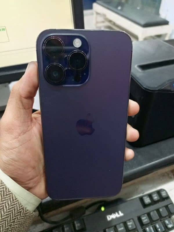 iPhone 14 Pro max PTA approved 2