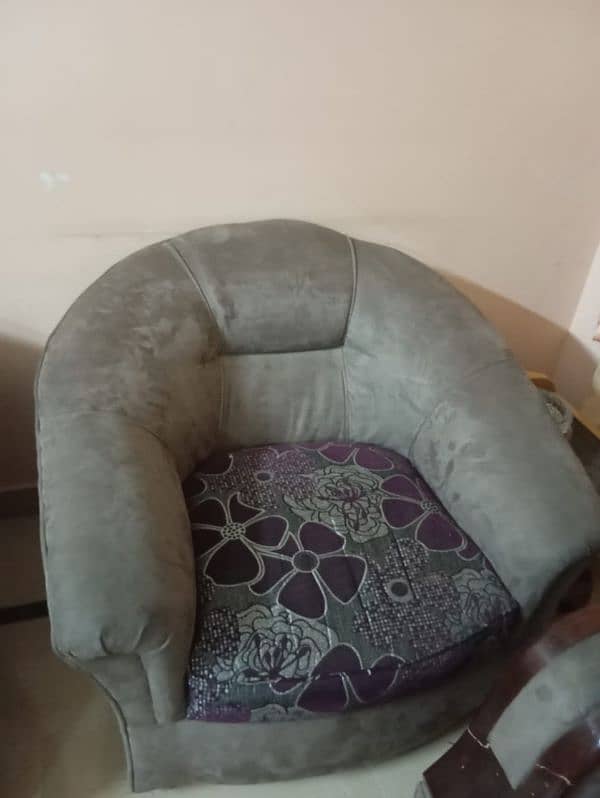 Home Sofa's in good condition 1