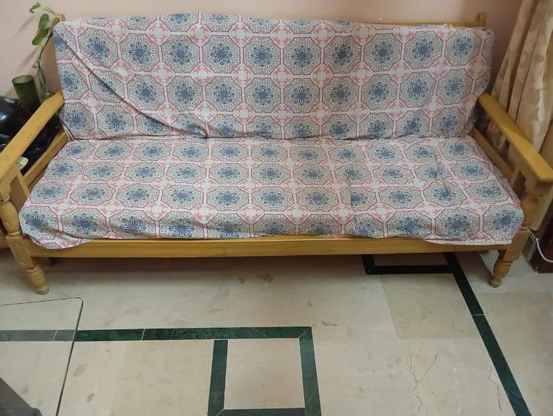 Home Sofa's in good condition 5