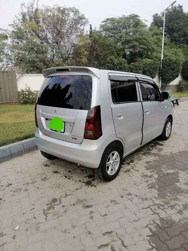 Suzuki Wagon R VXL 2017  03127290943 1