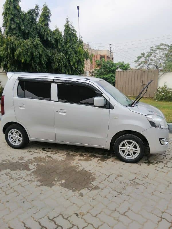 Suzuki Wagon R VXL 2017  03127290943 3