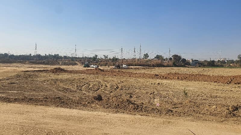 Residential Plot For sale In New City Phase 2 2