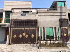 4.5 Marla Double Story House For Sale in Taxila Garden