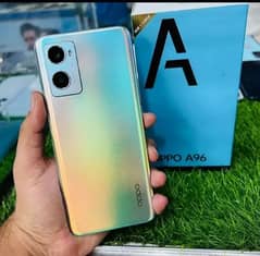 oppo A96 4gb 128gb