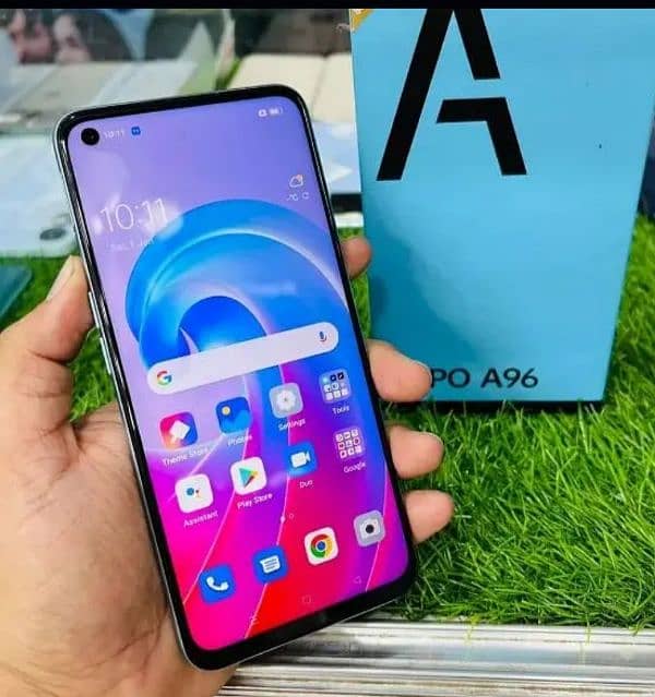 oppo A96 4gb 128gb 1