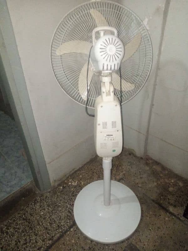 Charging fan 2