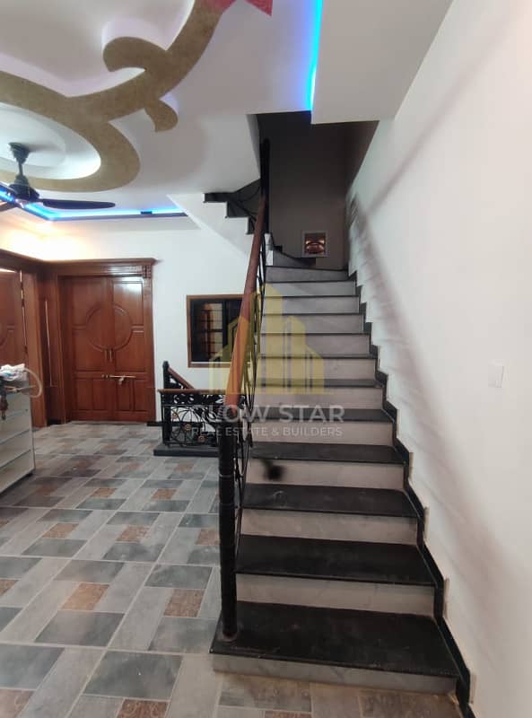 7 Marla Double Story House For Sale 9