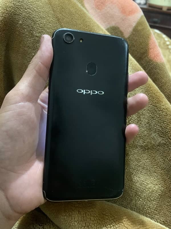 oppo f5 4 32 1