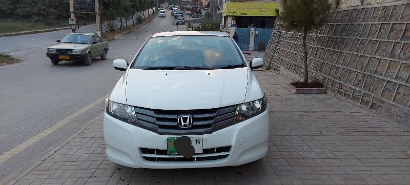 Honda City IVTEC 2014 0