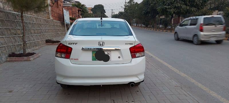 Honda City IVTEC 2014 1