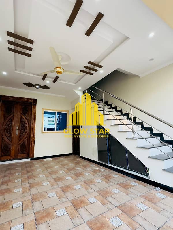 7 Marla Double Story (Corner House) For Sale 20