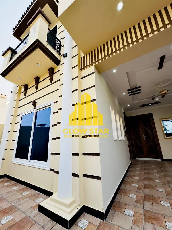 7 Marla Double Story (Corner House) For Sale 21