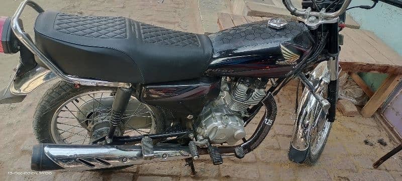 Honda 125.2014_B For sale 0