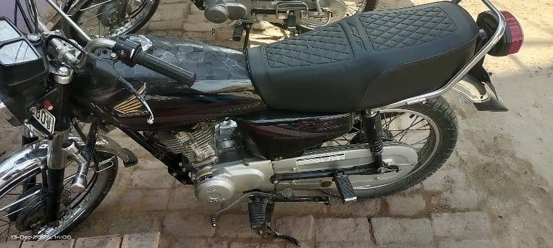 Honda 125.2014_B For sale 1