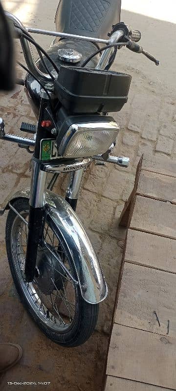 Honda 125.2014_B For sale 2