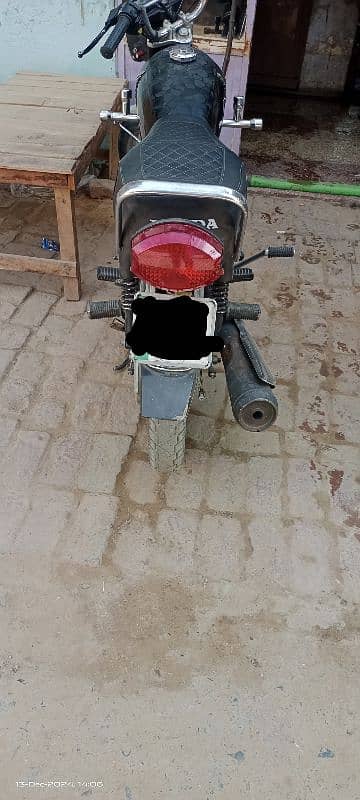 Honda 125.2014_B For sale 3