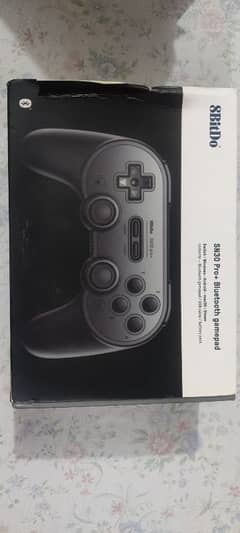 8bitdo sn30 pro+ new controller