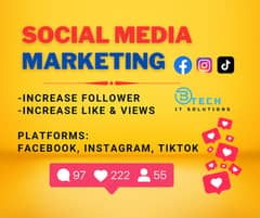 Social Media Marketing Services