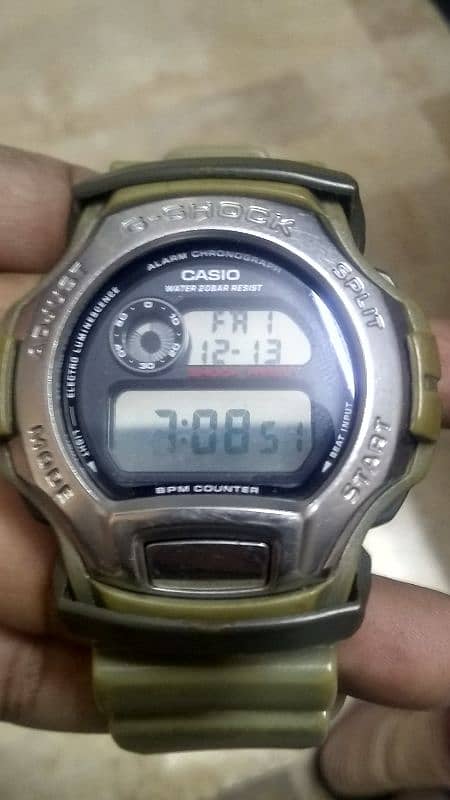 G shock Casio orignal 0