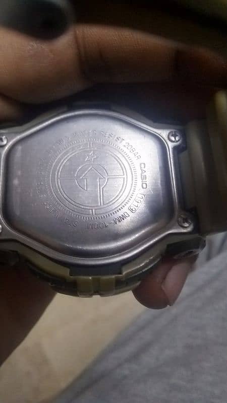 G shock Casio orignal 2