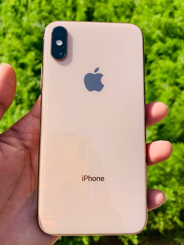 IPhone XS 64 GB Non PTA 2