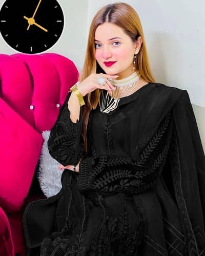 Eid Special Dress _Woman Suit
