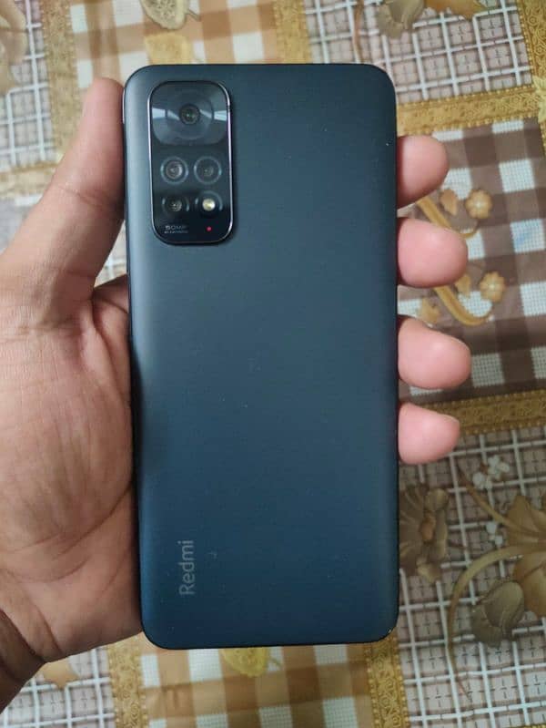 Redmi Note 11 (6GB +128GB) Gray 1