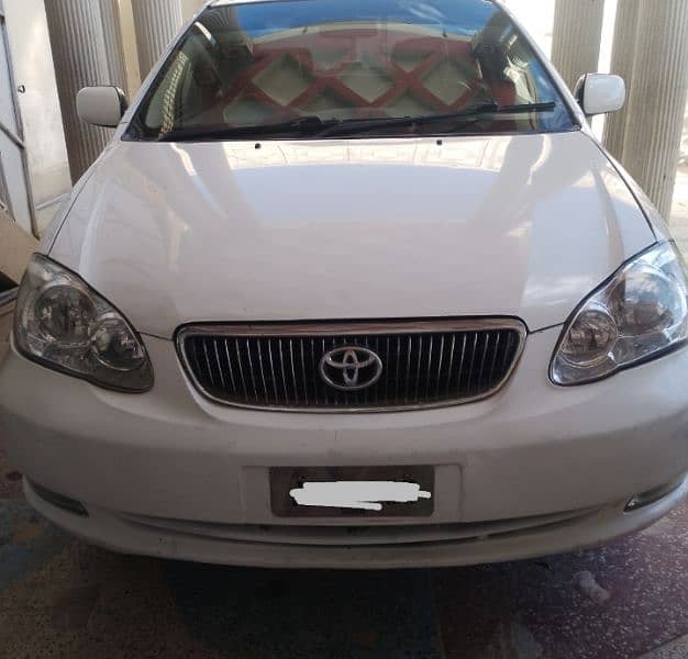 Toyota Corolla 1.5 japanese 2006 0