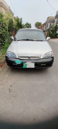 Suzuki Cultus VXR 2005