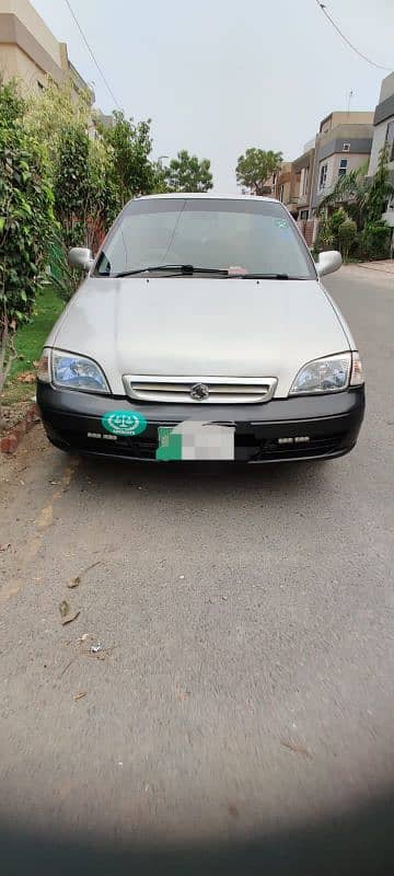 Suzuki Cultus VXR 2005 0