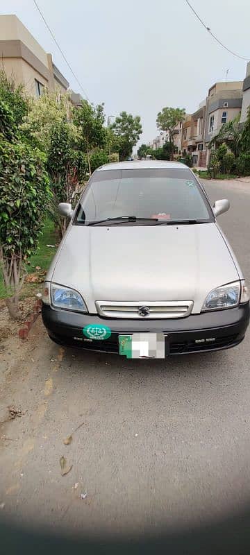 Suzuki Cultus VXR 2005 1