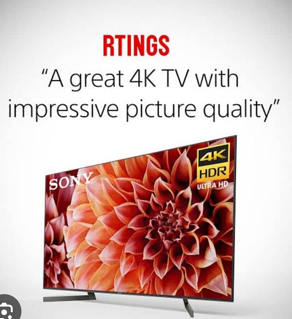 sony Bravia 55 X900F led tv 2