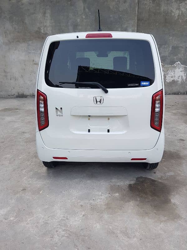 Honda N Wgn 2021/2024 Oct 1