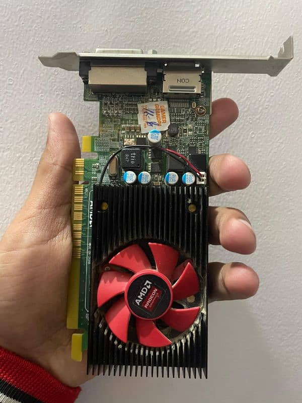 (2GB) AMD RADEON R5 430 DDR-5 0