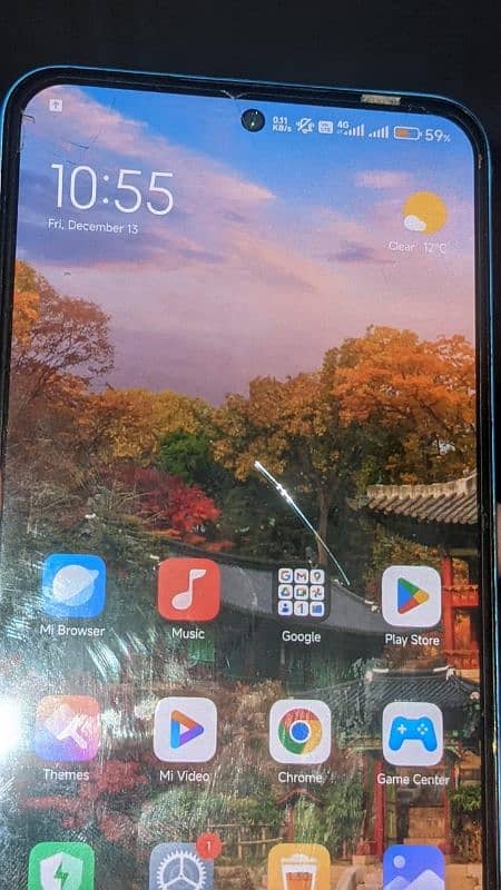 Redmi note 12  8/128 1