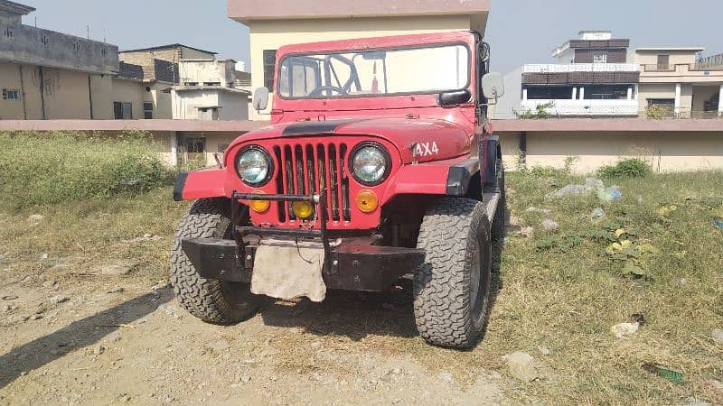 Jeep Cj 5 1973 5