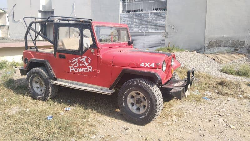 Jeep Cj 5 1973 6