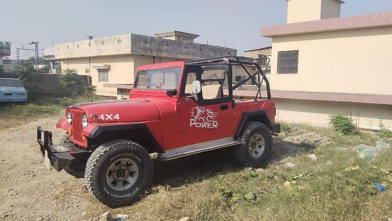 Jeep Cj 5 1973 7