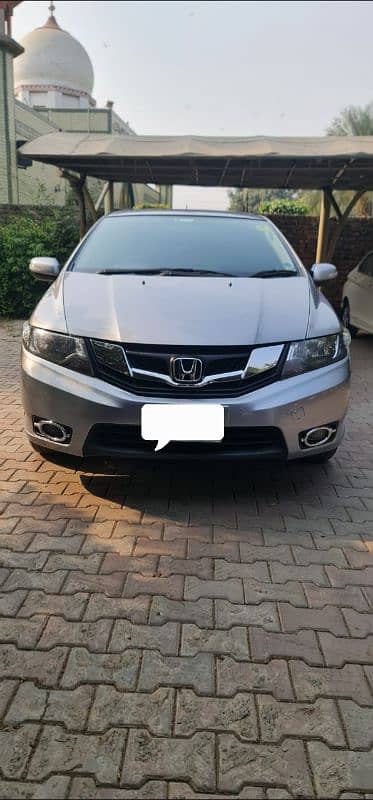 Honda City IVTEC 2018 0