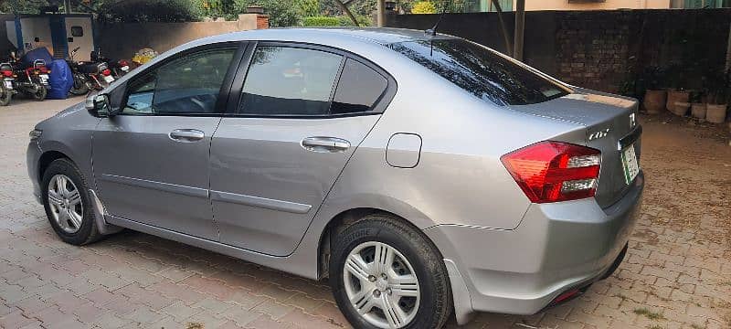 Honda City IVTEC 2018 3