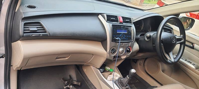 Honda City IVTEC 2018 5